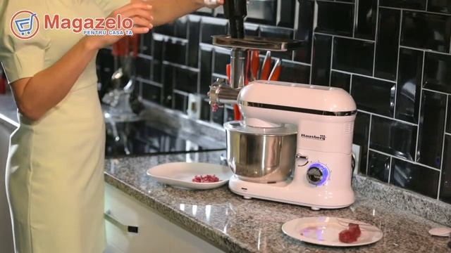 Robot de Bucătărie 3 în 1 Hausberg Diamonds - Magazelo смотреть онлайн