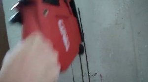 Резка штробы  Углошлифовальная машина Hilti DCG 125 S, кожух Hilti DC EX 125 5''