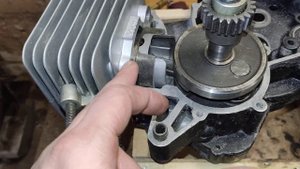 Вопрос!!!! Что делать дальше? ЗИД ПИЛОТ КРОСС 95СС