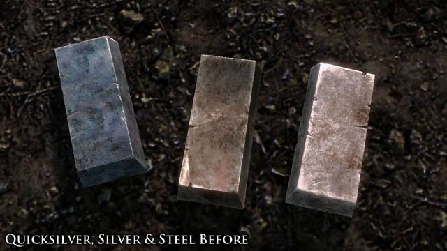 Skyrim Mod Spotlight: EWIs Ingots смотреть онлайн