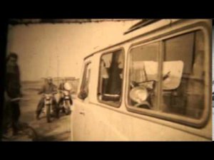 миниролик мотопробег 1979 год Кумены - Москва - Кумены