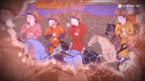 ВЫПУСК 9 КАРЛУКСКИЙ ТЮРКИ НАСЛЕДСТВО УЗБЕКОВ