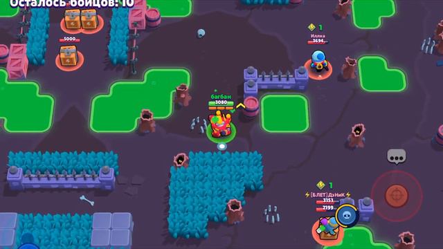 Открыл рубеж на 11 тысяч кубков и не выполо не чего! 👹👺😱😈👿🤬😠😡 И новый режим. смотреть онлайн