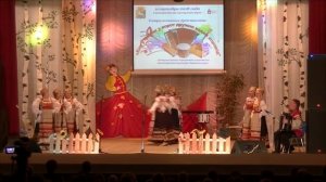 Через речку речушку Ансамбль русской песни Раздолье