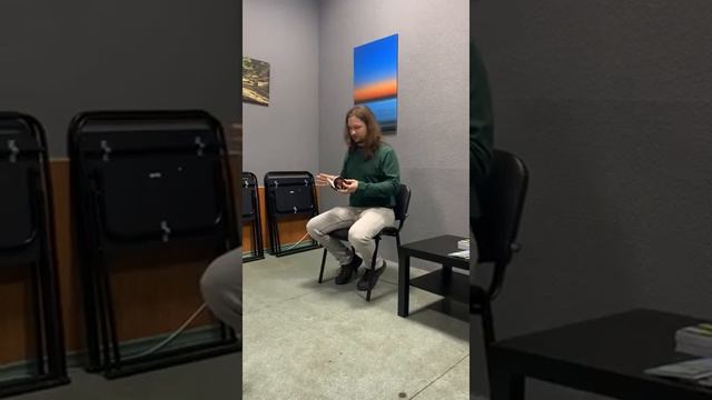 Световые практики. Встреча с Александром Громовым в Мариуполе. смотреть онлайн