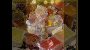 Рахат-лукум, приготовление