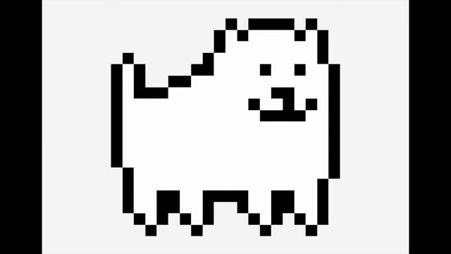 Dogsong - Undertale - 8-bit смотреть онлайн