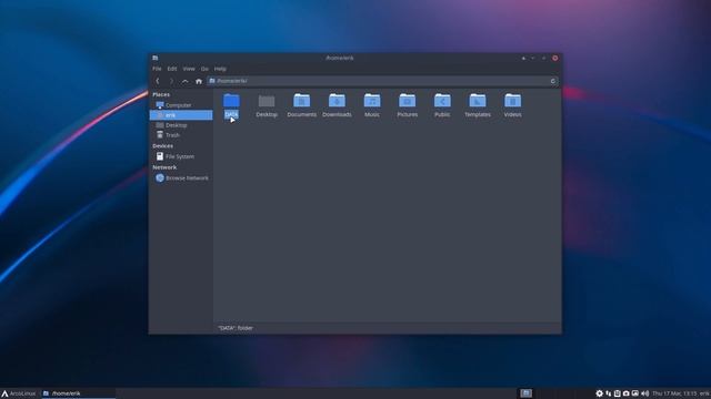 ArcoLinux : 2744 get-nemesis script to quickly git clone the arcolinux-nemesis смотреть онлайн