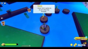 Roblox | Pet story | Aquarium ending | Full Walkthrough