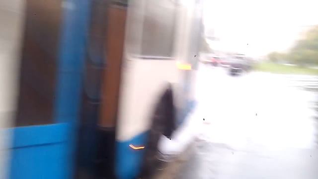 Посадка на 39 троллейбус Троллейбус Санкт Петербург Бартовой номер 1602 смотреть онлайн