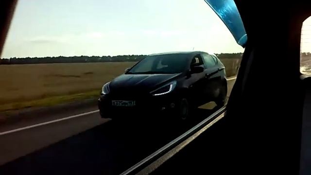 Солярис 1.6 МТ чип+ банка стингер vs Солярис 1.6 АТ чип+ рессивер с 30 км/ч смотреть онлайн