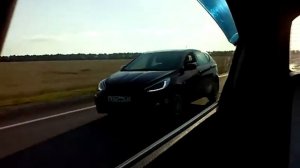 Солярис 1.6 МТ чип+ банка стингер vs Солярис 1.6 АТ чип+ рессивер с 30 км/ч