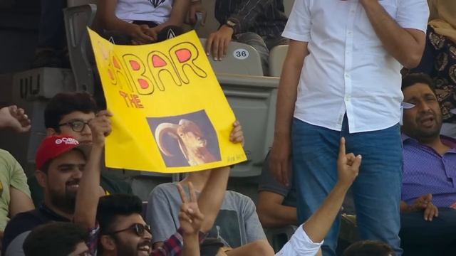 "TAKE A BOW!" | Australian Cricket Team On Babar Azam Batting | The Test Season Two | Exclusive Cli смотреть онлайн