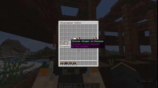 How to add Shopkeeper on Aternos 1.6.5/ 1.6.4. ItzAbriger смотреть онлайн