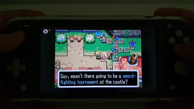 Game Boy Advance Games | Nintendo Switch Lite | Gameplay
