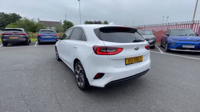 2020 - Kia Ceed 3 1.4 смотреть онлайн