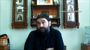 Ангел сопровождает душу и после смерти о. Андрей Ткачев. Елицы