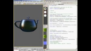 05 Использования термина Френеля - создание шейдеров на HLSL 3 Поверхностное затенение