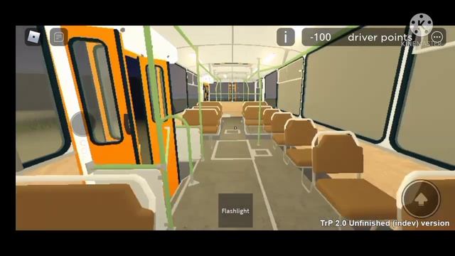 ONV's Trolleybuses place (Roblox) - How to lunch Trolleybus tutorial || Как запустить троллейбус смотреть онлайн