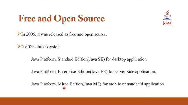 1 - Introduction To Java | Java Development Tutorials | Urdu / Hindi | 2019 смотреть онлайн