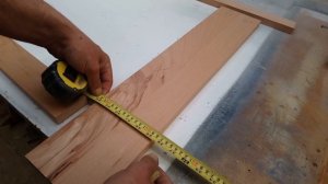 Alcove cupboards Build Pt1 - Making the doors & front frame