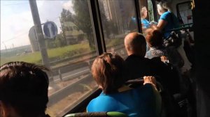 Волоколамск, маршрут 5: ЛиАЗ-5256.25, АМ 739 50