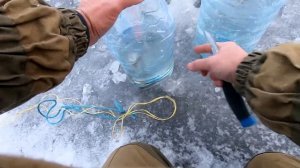 Как Сохранить Живца для рыбалки на Жерлицы и Поставушки