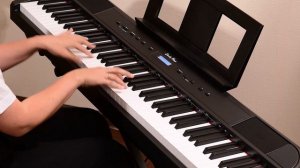 Клавиши с нуля - Мини обзор 2 -  EMILY PIANO D-22