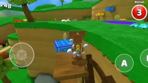 спасение мишек