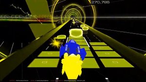 Audiosurf 2: Stop the Music by Yohann JS