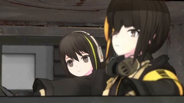 Affix (GFL) смотреть онлайн