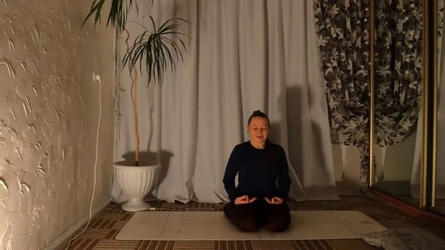 ПРАНАЯМА медитация для МУЛАДХАРЫ