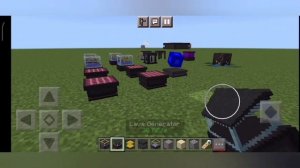 Обзор мода на механизмы для Minecraft pe