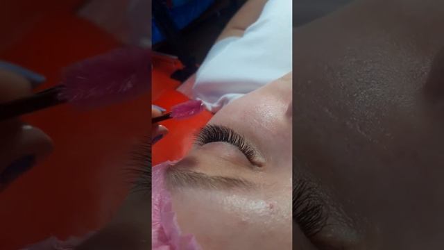 наращивание ресниц ТЮМЕНЬ смотреть онлайн