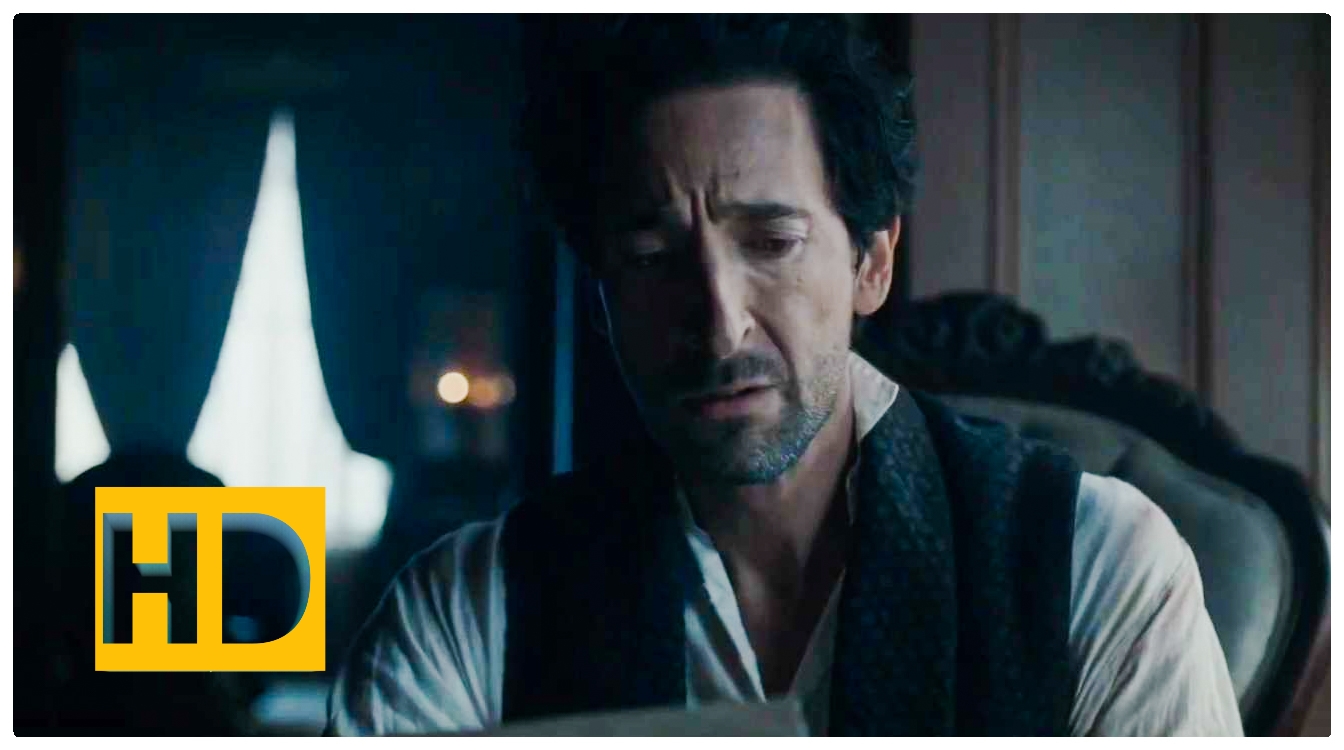 ЧЕПЕЛУЭЙТ (сериал) тизер трейлер 2021.