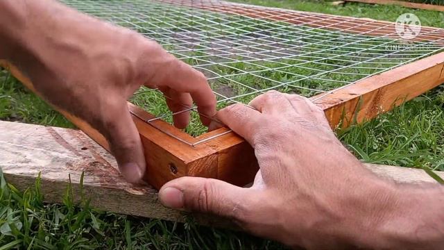 Шпалера для клематисов своими руками. Опора для вьющихся цветов