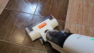Беспроводной пылесос с функцией сухой и влажной уборки ILIFE W90 / Арстайл /