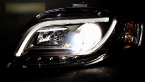 Тюнинг фары Ауди А4 Б7 | Headlights Audi A4 B7