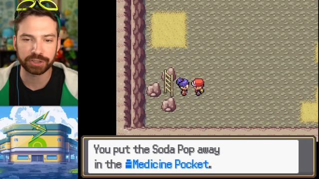 Team Sky Opens a Pokémon Gym смотреть онлайн