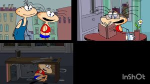 все четыре серия из масяня 6 сезона сразу