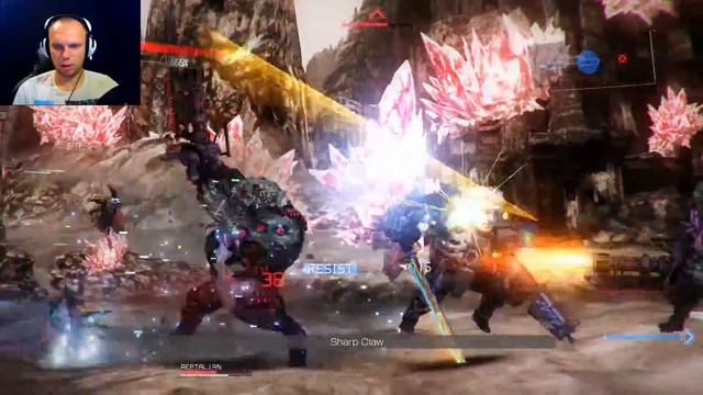 EARTHS DAWN ОБЗОР И ГЕЙМПЛЕЙ (Earth's Dawn) смотреть онлайн