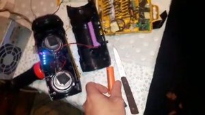 ?КОЛОНКА JBL charge 3? /Замена разъема microUSB/Замена Аккумулятора/Ремонт от Домовёнка/Домовитого?