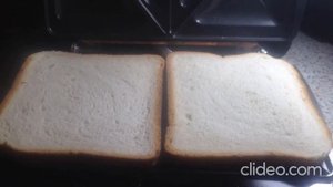 Cендвичи в мультипекаре REDMOND RMB 616/3