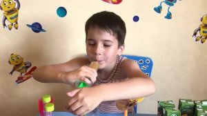 МОНСТР КОКТЕЙЛИ! СУПЕР НАБОР ОТ БОНДИБОН! ГОТОВИМ КОКТЕЙЛИ С ВАЛЕРКОЙ!