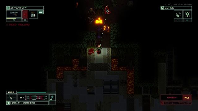 Extraction Shooter RPG Roguelite! - Quasimorph: End of Dream