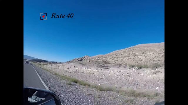Ruta 40 e Paso Pino Hachado - Argentina e Chile - Viagem de Carro смотреть онлайн