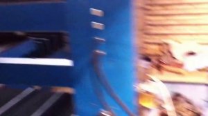 Электроэрозионный станок с ЧПУ. Эрозионный проволочный станок. Молибденовая проволока