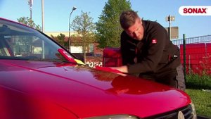 Универсальный полироль для кузова