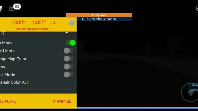 Roblox Mod Menu NEW (NO LAG) #robloxgameguardianscript #robloxmodmenu смотреть онлайн