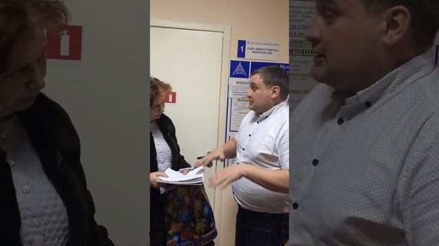 Администрация Кемеровского района после «минирования»